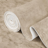 Garifon beige headliner front view showing clean OEM look and cabin upgrade benefit