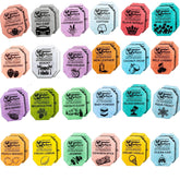 GARIZZE front packaging showing 48-count variety pack and sealing convenience
