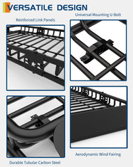 GarveeLife side profile displaying low 5-inch height and improved handling benefit