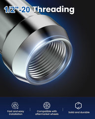 GAsupply spline key tool on surface illustrating easy installation benefit