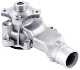 Gates 42293 front view showing mounting face and pulley hub for easy OE-fit identification