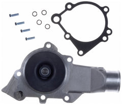 Gates 42293 installed in engine bay demonstrating proper fit and reliable cooling performance