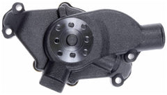 Gates 43106 impeller closeup highlighting alloy finish and durability for consistent coolant flow