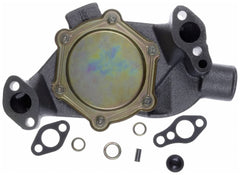 Gates 43106 installed in engine bay demonstrating OE fit and reliable cooling system performance