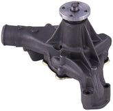 Gates 43114 front view showing complete pump housing and mounting flanges for easy fit