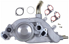 Gates 45005 installed in engine bay demonstrating direct-fit replacement and reliable coolant circulation