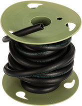 Gates barricade front packaging showing 25 ft hose and specifications for reliable fuel sealing