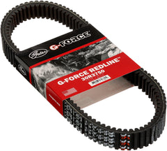 Gates CVT belt front packaging showing model 30R3750 and fitment benefits