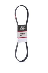 Gates K060975 front packaging showing belt and model for easy identification and correct fit
