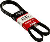 Gates K060667SF front view showing full belt shape and easy fit benefit