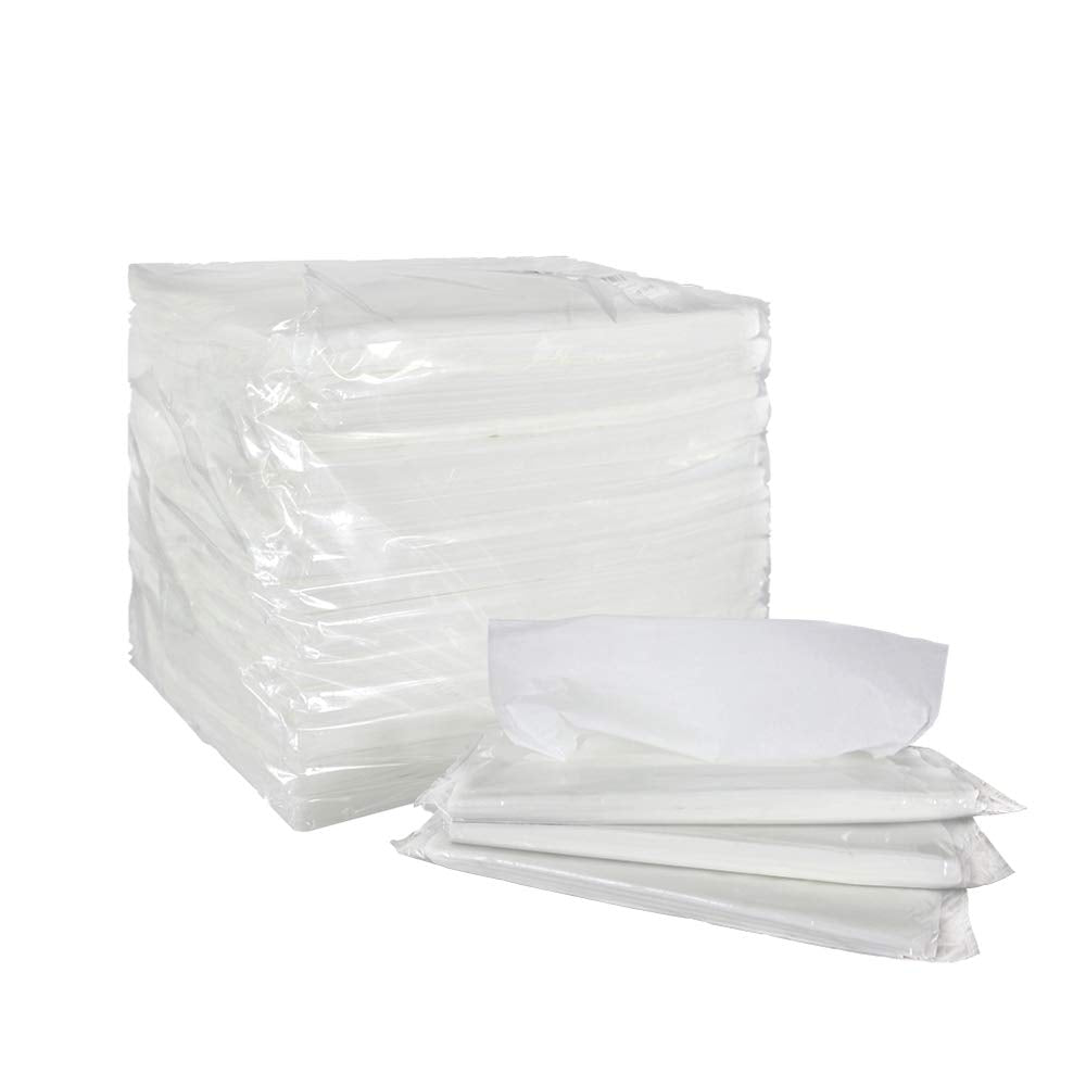 Gatherfun front packaging showing 26 bags and 24 sheets each for convenience