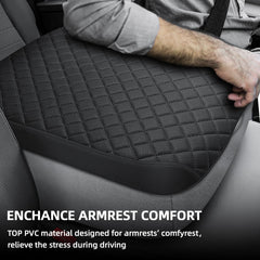 GAWAF installed cover in Dodge Ram cab enhances comfort and protection