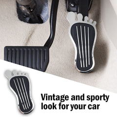 GAZOZ PERFORMANCE close-up of rubber anti-slip inserts for improved traction