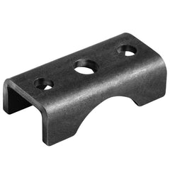 GBGS perch seat side profile highlighting 7/32" thickness and weldability