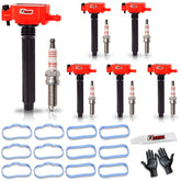 GBTAD front packaging showing full ignition kit and quick fit benefit