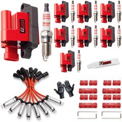 GBTAD front packaging showing kit contents and easy replacement benefit