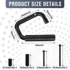 GDLIN installed on Jeep Wrangler doorway showing easier entry benefit