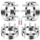 GDSMOTU front view spacer kit showing complete 2-inch set and hardware benefits