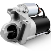 GDSMOTU starter front view showing mounting points and clean finish for reliable fit