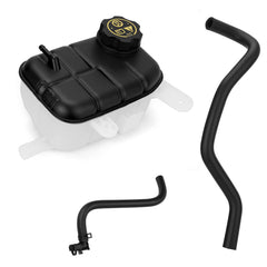 GDUKOP coolant reservoir front view showing direct-fit design and reliable replacement