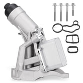 GDUKOP front view of aluminum housing showing durable construction and reliable fit