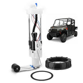 GDUKOP fuel pump front assembly showing mounting and clean fit for fast replacement