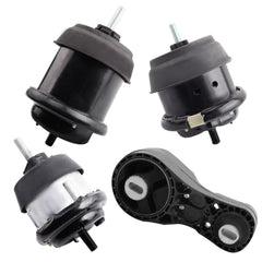 Gdydi front motor mount showing solid construction and fitment benefit