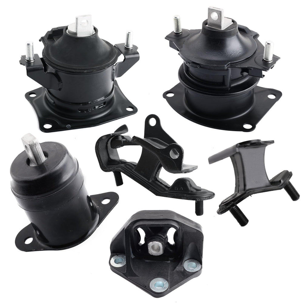 Gdydi front motor mount packaging showing fitment and benefit of OEM-style replacement