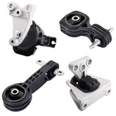Gdydi front right motor mount showing fitment detail and improved vibration control