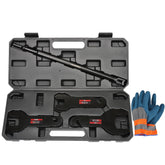 GEAROLL front packaging showing the full fan clutch wrench kit and quick identification benefit