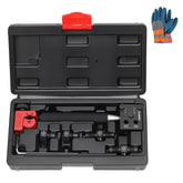 GEAROLL kit front packaging showing complete flaring set and benefits