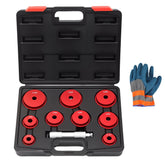 GEAROLL case open showing organized kit and quick access for repairs