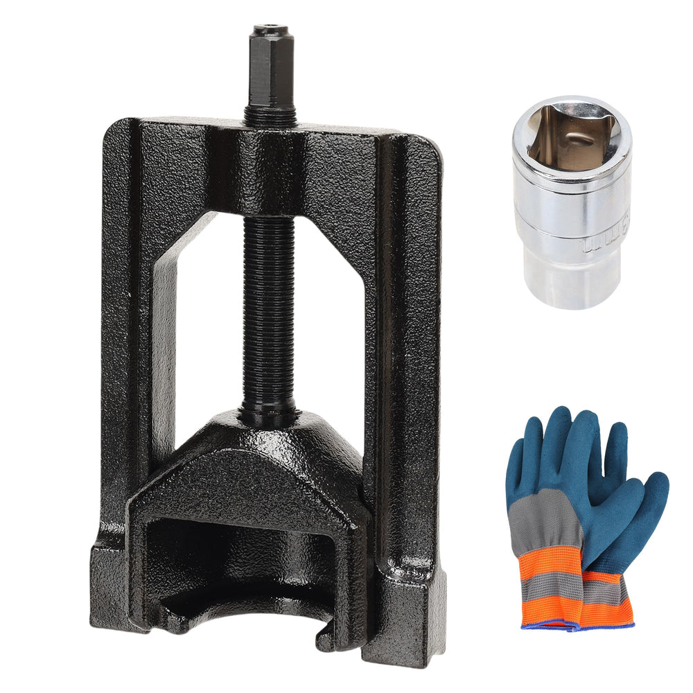 GEAROLL front view of U-joint puller showing compact design and durability benefit