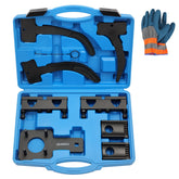 GEAROLL kit open in case showing organized tools for faster jobs