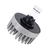 GEATaaT front view bulb showing correct fit and easy replacement