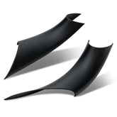 GEATaaT front view door handle cover showing clean OEM-style finish and quick upgrade