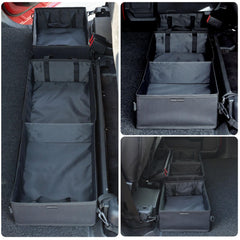 GEEDAR close-up of 600D nylon fabric showing durable texture for long-term use
