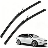 GELAIDI front packaging showing exact Tesla Model X fit and benefits