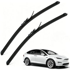 GELAIDI front packaging showing exact Tesla Model X fit and benefits