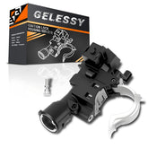 Gelessy ignition housing front view showing precise fit and reliability
