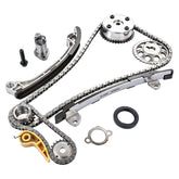 GELUOXI kit front packaging showing complete timing components for correct replacement
