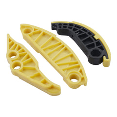 GELUOXI kit installed on engine demonstrating correct placement and smoother timing operation
