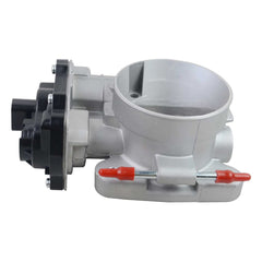 GELUOXI throttle body butterfly valve close-up for smooth airflow control