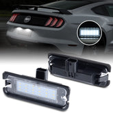 Gempro front packaging showing LED plate lights and benefits