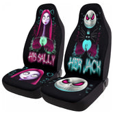 GENANY front view showing horror print and full-seat protection benefit