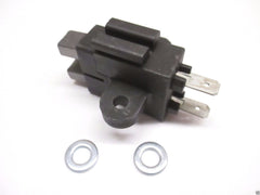 Generac brush holder front view showing exact OEM fit and easy replacement benefit