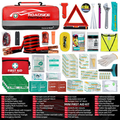 General Medi open kit with organized compartments for fast tool retrieval and neat arrangement benefit