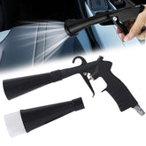 Generic General Twister front profile showing gun shape and swivel head, precise control benefit