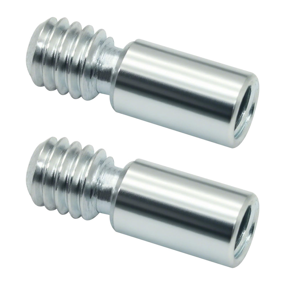 Generic 66390 front view showing two adapters and benefit of quick conversion