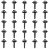 Generic brand 7 mm indented-hex front view showing OEM fit and reliable hold